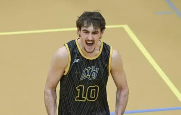Merrimack Returns to NEC for Men’s Volleyball in 2027